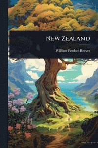 bokomslag New Zealand