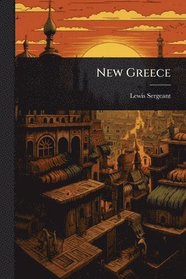 bokomslag New Greece