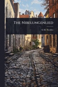 bokomslag Nibelungenlied