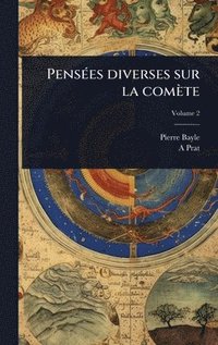 bokomslag PensÃ(c)es diverses sur la comète