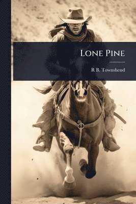 bokomslag Lone Pine