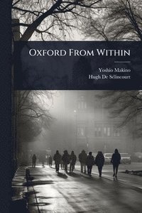 bokomslag Oxford From Within