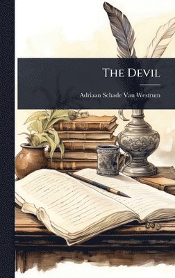 bokomslag Devil