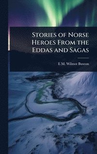 bokomslag Stories of Norse Heroes From the Eddas and Sagas