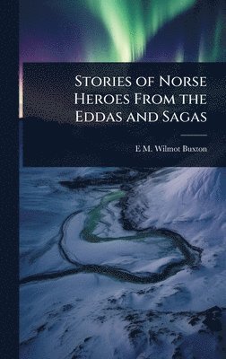 bokomslag Stories of Norse Heroes From the Eddas and Sagas