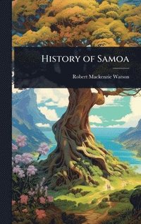 bokomslag History of Samoa