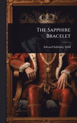 bokomslag Sapphire Bracelet