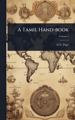 bokomslag Tamil Hand-book