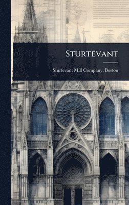bokomslag Sturtevant