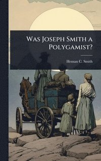 bokomslag Was Joseph Smith a Polygamist?