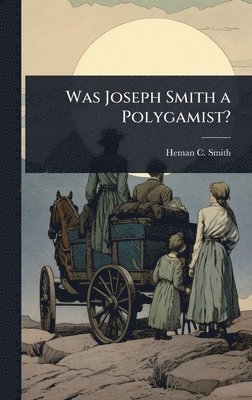 bokomslag Was Joseph Smith a Polygamist?