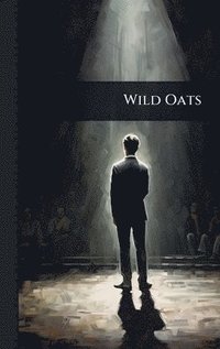 bokomslag Wild Oats