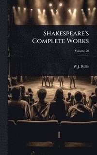 bokomslag Shakespeare's Complete Works