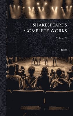 bokomslag Shakespeare's Complete Works