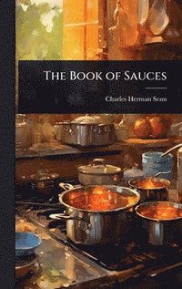 bokomslag The Book of Sauces