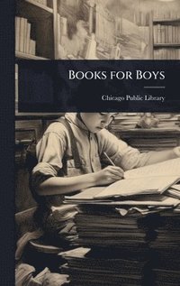 bokomslag Books for Boys
