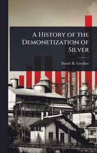 bokomslag A History of the Demonetization of Silver