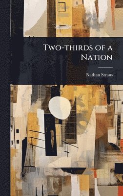 bokomslag Two-thirds of a Nation