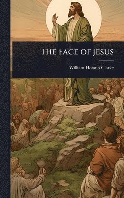 bokomslag Face of Jesus