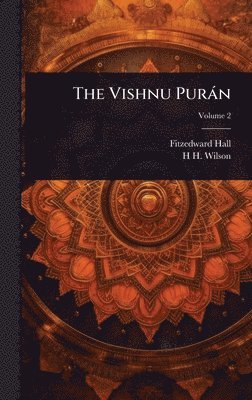 bokomslag Vishnu Puràn