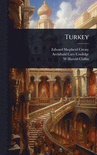 bokomslag Turkey