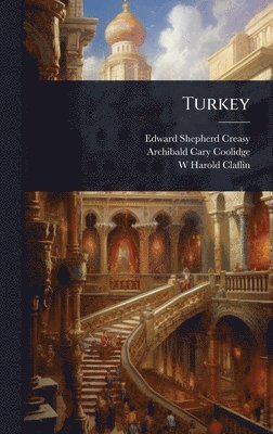 bokomslag Turkey