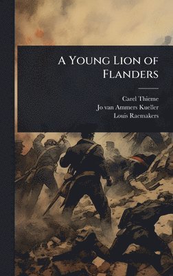 bokomslag Young Lion of Flanders