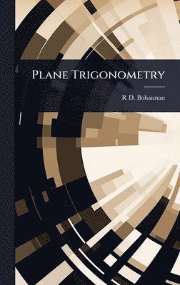 bokomslag Plane Trigonometry