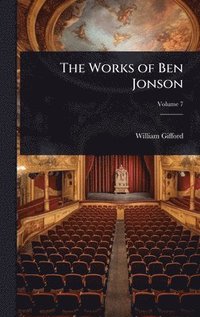 bokomslag Works of Ben Jonson