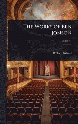 bokomslag Works of Ben Jonson