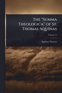 bokomslag "Summa Theologica" of St. Thomas Aquinas