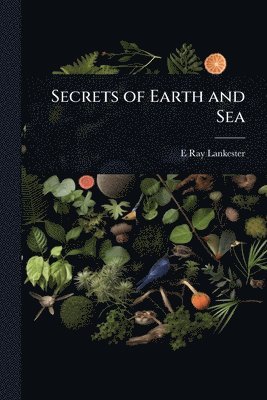 bokomslag Secrets of Earth and Sea