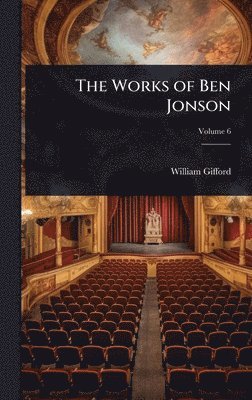 bokomslag Works of Ben Jonson