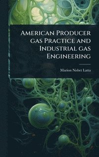bokomslag American Producer gas Practice and Industrial gas Engineering
