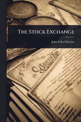 bokomslag Stock Exchange