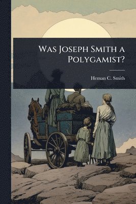 bokomslag Was Joseph Smith a Polygamist?