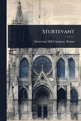 bokomslag Sturtevant