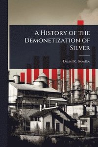 bokomslag A History of the Demonetization of Silver