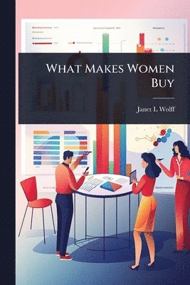Janet L Wolff, Janet L. Wolff - What Makes Women Buy, Häftad