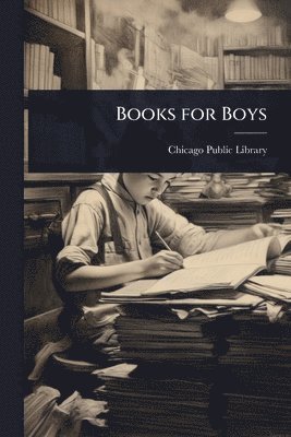 bokomslag Books for Boys