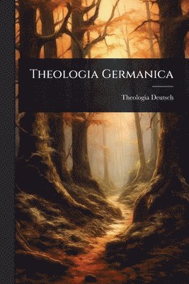 Theologia Germanica