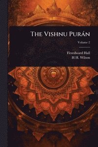 bokomslag Vishnu Puràn