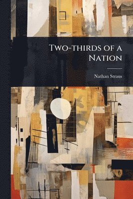 bokomslag Two-thirds of a Nation