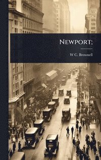 bokomslag Newport;
