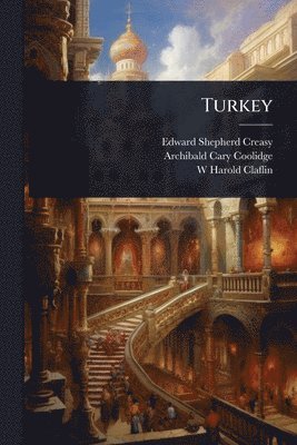 bokomslag Turkey