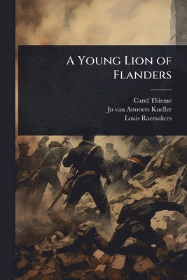 bokomslag Young Lion of Flanders