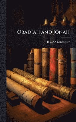 bokomslag Obadiah and Jonah