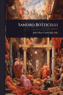 bokomslag Sandro Botticelli