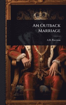 bokomslag Outback Marriage