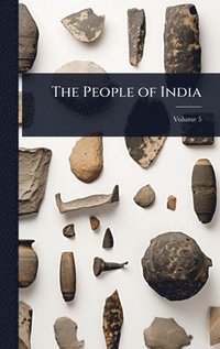 bokomslag People of India